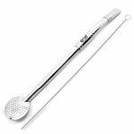 Bomba Inox Desmontável com Anel Personalziado