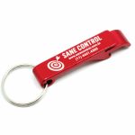 Chaveiro Abridor Personalizado Pé de Galinha