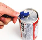 Chaveiro Abridor Personalizado Pé de Galinha