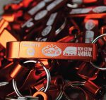 Chaveiro Abridor Personalizado Pé de Galinha