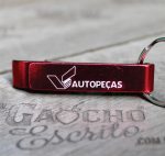 Chaveiro Abridor Personalizado Pé de Galinha