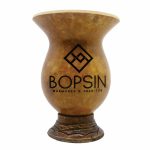 Cuia Personalizada a Laser Bocal Queimado