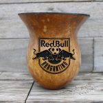 Cuia em Porongo Sem Pé Bocal Queimado - Imagem 4