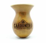 Cuia Chimarrão Sem Pé Gravada Laser Logomarca