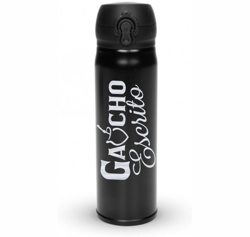 Garrafa Térmica 400 ml Personalizada 02112