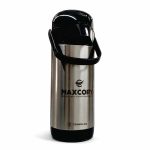 Garrafa Térmica 1 Litro Lumina Termolar Bomba de Pressão - Imagem 3