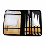 Kit Churrasco 8 Peças com Estojo - Imagem 3