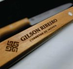 Kit Churrasco 2 peças Garfo e Faca Personalizados