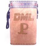 Mateira em Recouro Personalizada Chimarrão Tereré