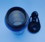 Squeezes Aluminio Fosco Personalizado 600 ml