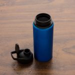 Squeezes Aluminio Fosco Personalizado 600 ml