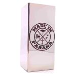 Copo para Tererê Inox Quadrado Personalizado