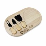 Kit Queijo 4 Peças - Imagem 2