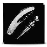 Kit Vinho 2 Peças com Caixa Personalizado