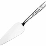 Espátula (Pá) para Bolo e Pizza em Inox