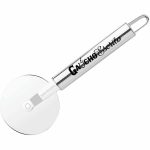 Cortador de Pizza Inox Personalizado