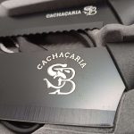 Kit Churrasco Facas Pretas Descascador Cutelo Faca Pão Atacado Importadora Personalizado a Laser