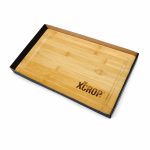 Kit Churrasco 5 Peças com Tábua e Caixa - Imagem 9