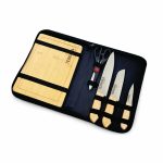 Kit Churrasco 5 Peças com Estojo - Imagem 2