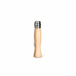 Canivete Madeira Personalizado Metal Inox Fábrica Brindes Caça Pesca