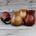 Cuia Porongo Getulinho Personalizada Fabrica Atacado Fornecedor