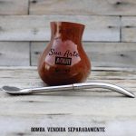 Cuia Porongo Getulinho Personalizada Fabrica Atacado Fornecedor