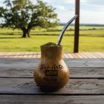 Cuia Porongo Getulinho Personalizada Fabrica Atacado Fornecedor