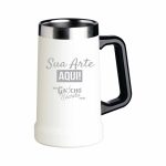 Caneca Chopp Inox Stanley Personalizaada Alemã Bier Distribuidora Atacado Brindes Promocional