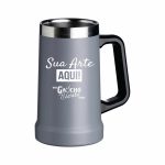 Caneca Chopp Inox Stanley Personalizaada Alemã Bier Distribuidora Atacado Brindes Promocional