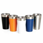 Copo Térmco Inox 473 ML Personalizado Stanley Importado Atacado IDistribuidora Brindes Cerveja