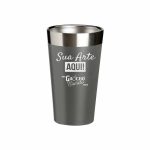 Copo Térmco Inox 473 ML Personalizado Stanley Importado Atacado IDistribuidora Brindes Cerveja