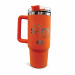 Copo Térmico 1,2 litros Grande Personalziado Stanley Atacado Brindes Importadora Eventos Bebidas 06033