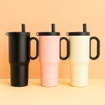 detalhe interno do copo térmico inox 750ml parede dupla 08351