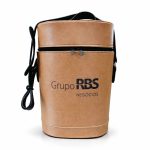 Mateira Sintético 1L Tampa Fechado com Zíper e Forro Interno Personalizada