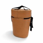 Mateira Sintético 1 Litro Personalizada Bolsa Chimarrão Com Zíper e Forro Interno Atacado Brindes Impressão Digital