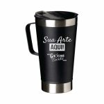 Caneca TYérmica Inox Personalziada 500 ml Cerveja Stanley Atacado Brindes Importadora 04082l