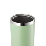 detalhe interno do copo térmico inox 800ml parede dupla