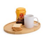 Petisqueira Oval em Bambu - Imagem 2