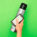 Garrafa Térmica Fit Total Inox 1 Litro - Imagem 4