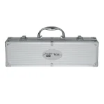 Kit Churrasco 4 Peças com Maleta - Imagem 3