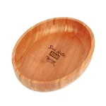 Gamela Oval em Bambu