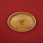 Gamela Oval em Bambu - Imagem 2