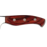 Faca 8" em Aço Inoxidável e Cabo em Madeira MOR - Imagem 7