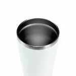 Copo Térmico 800 ml Inox Personalizado com Tampa 09242 Interno