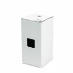 Copo Térmico 800 ml Inox Personalizado com Tampa 09242 Caixa