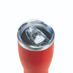 Copo Térmico Pilsener Cerveja Inox Personalizado Logomarca 09295 Tampa