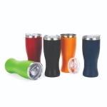 Copo Térmico Pilsener Cerveja Inox Personalizado Logomarca 09295 Cores